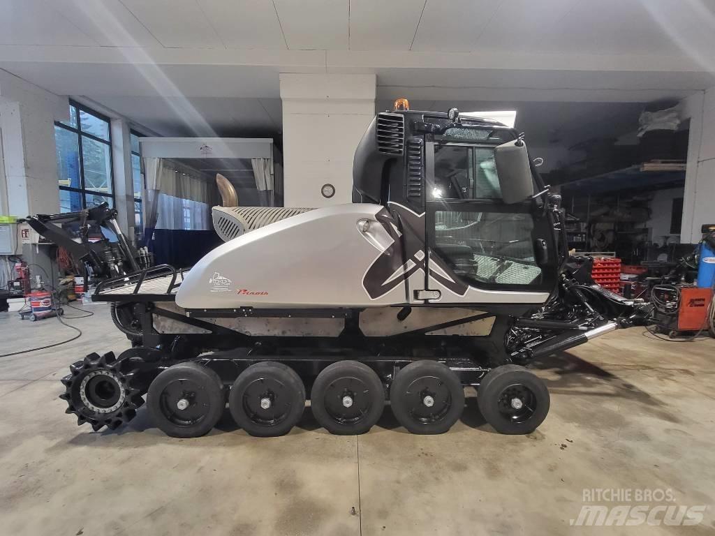 Prinoth bison X Kar düzleyiciler