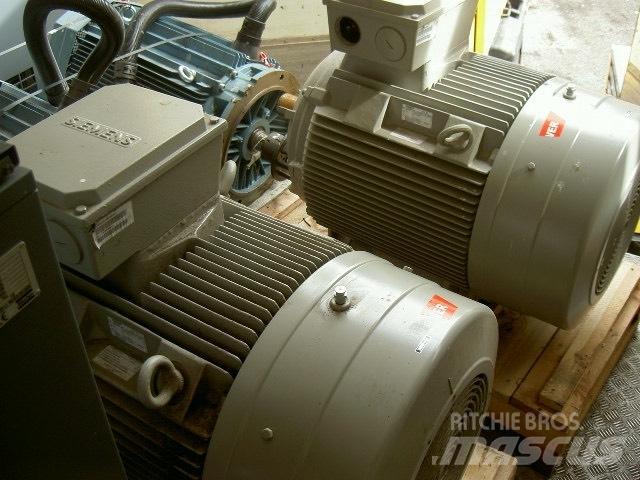 ABB Motor Siemens Kompresör aksesuarları