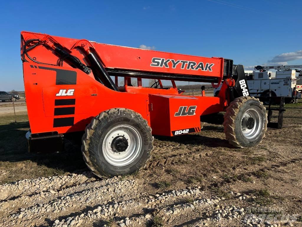 SkyTrak 8042 Teleskopik yükleyiciler