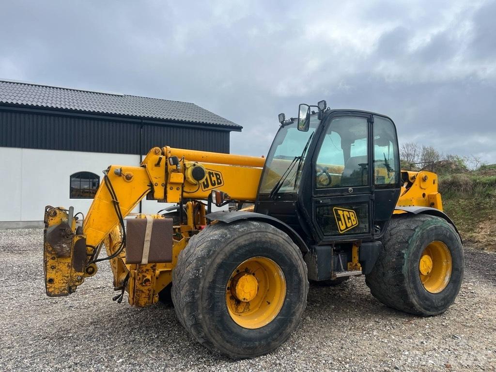 JCB 532-120 Teleskopik yükleyiciler