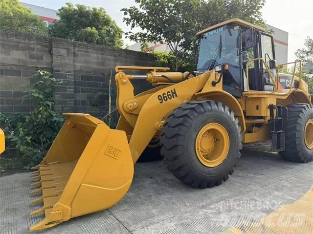 CAT 966 H Tekerlekli yükleyiciler