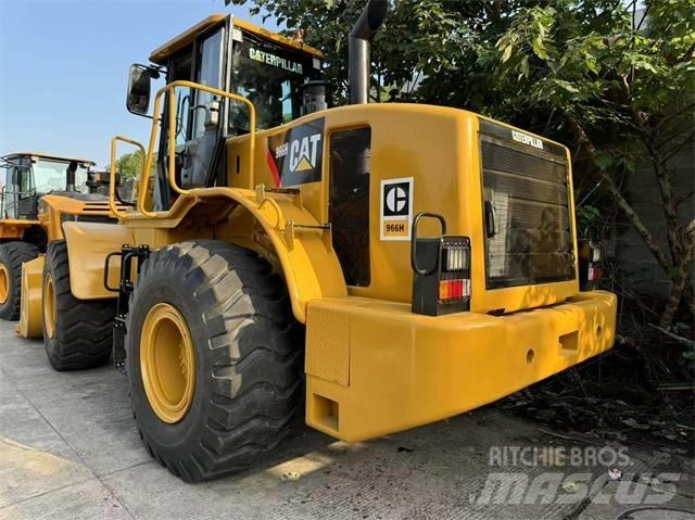 CAT 966 H Tekerlekli yükleyiciler