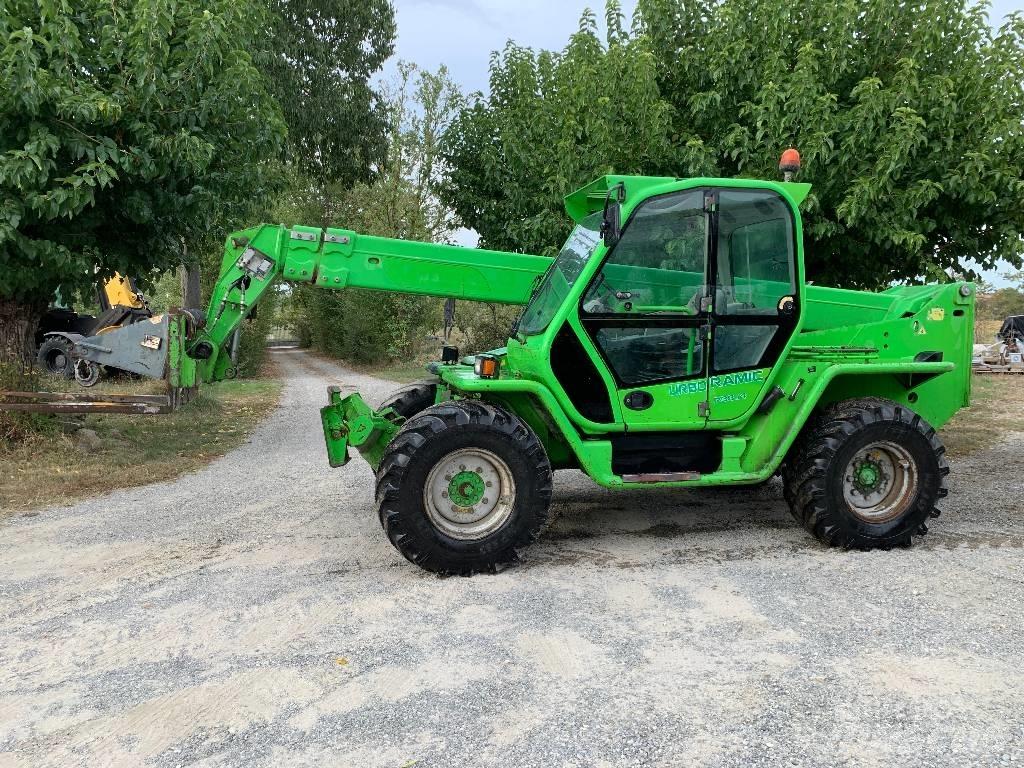 Merlo P38.14 Teleskopik yükleyiciler