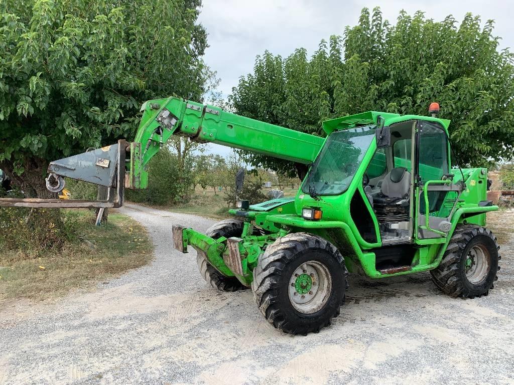 Merlo P38.14 Teleskopik yükleyiciler