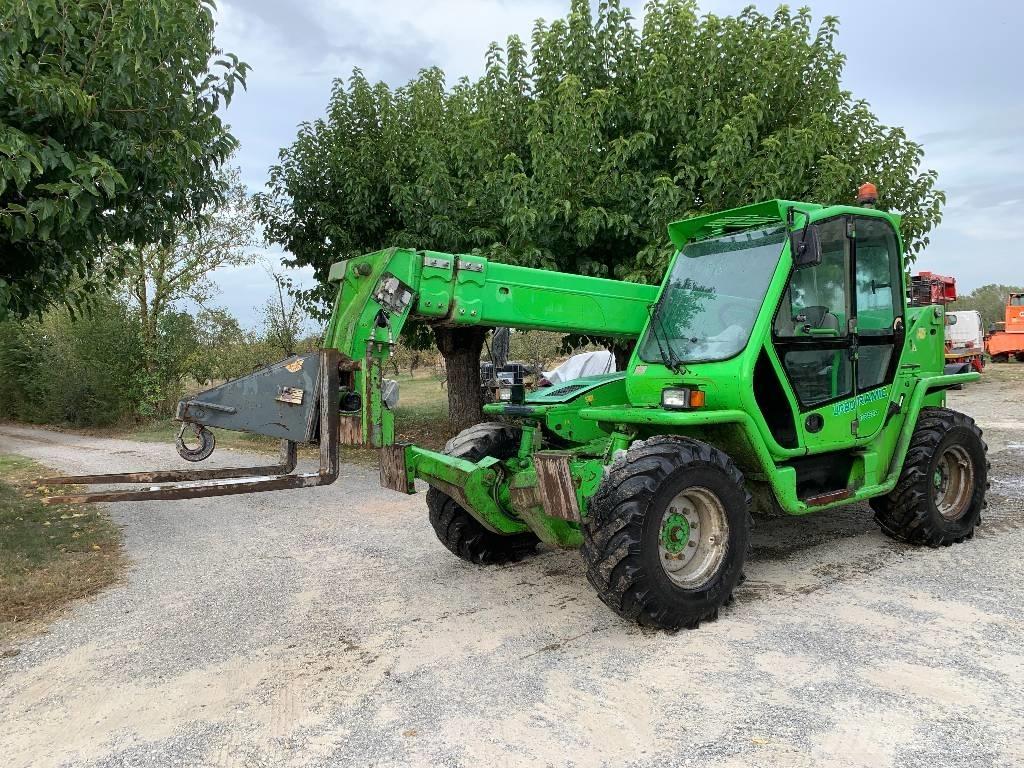 Merlo P38.14 Teleskopik yükleyiciler