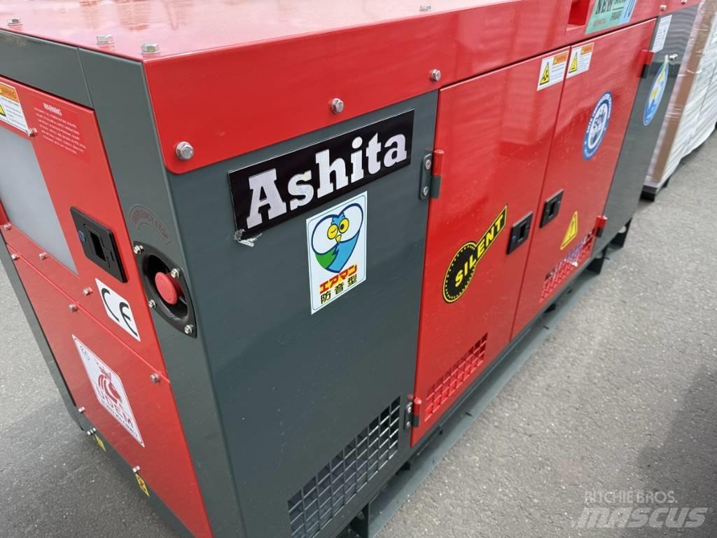 Ashita AG3-70 Dizel Jeneratörler