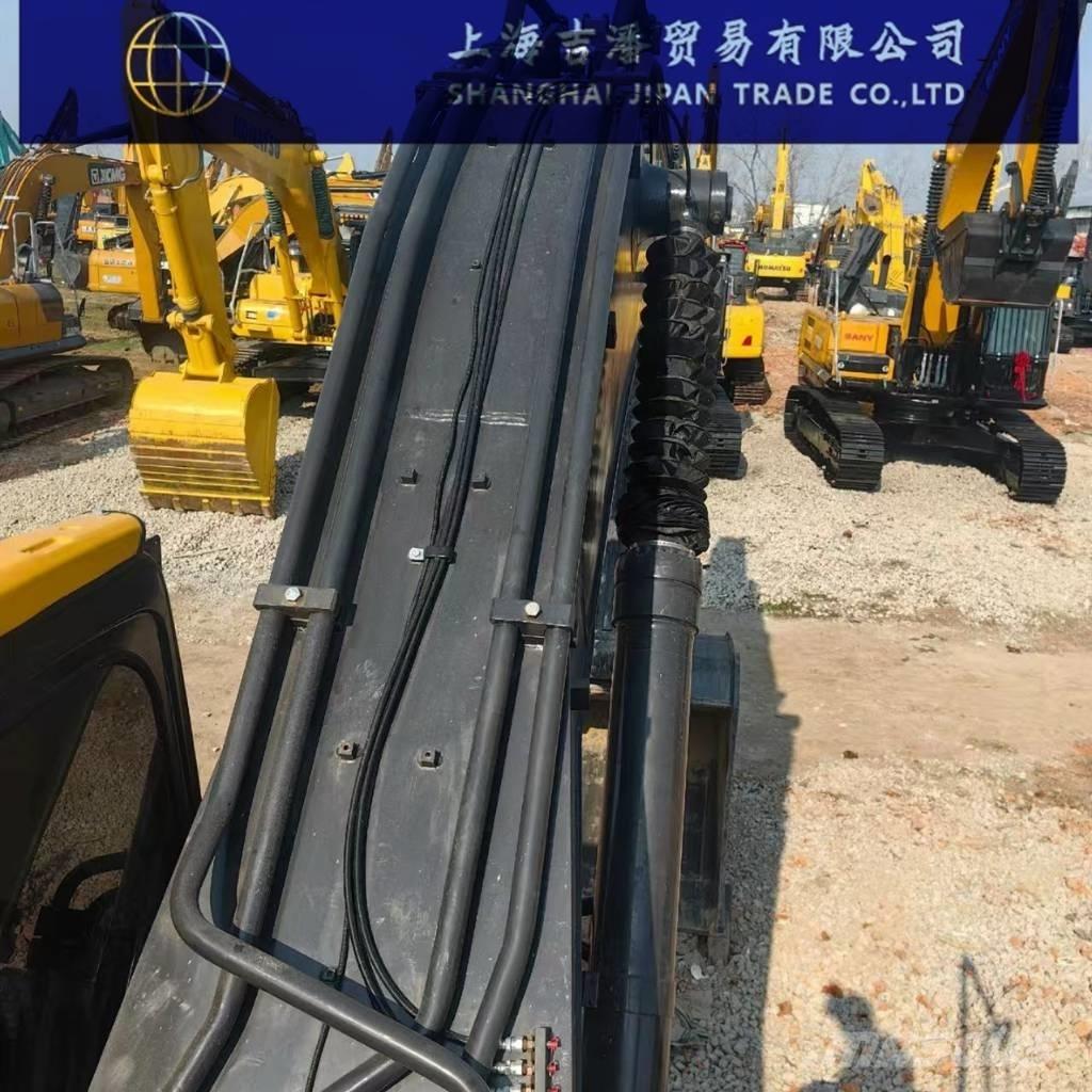 Volvo EC 360 Paletli ekskavatörler