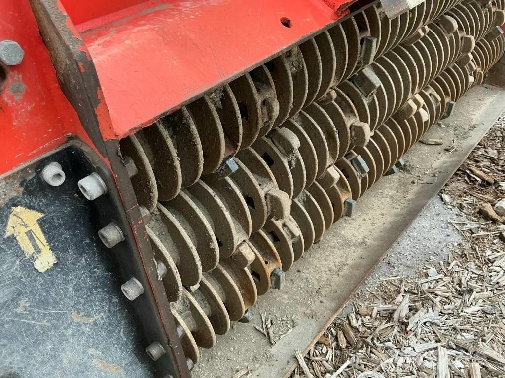 Allu DS 3-23 Kazıcı yükleyiciler - beko loder