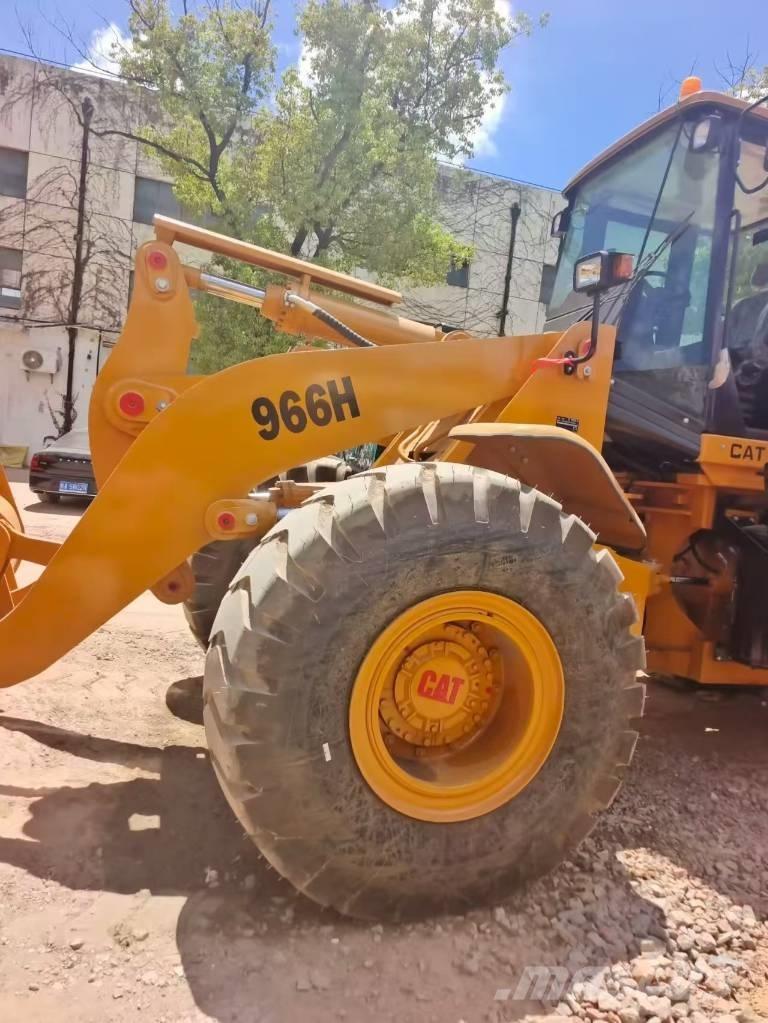 CAT 966 H Tekerlekli yükleyiciler