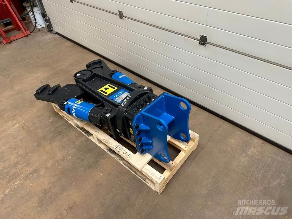 Hammer MCK03 shear Kesici kafalar
