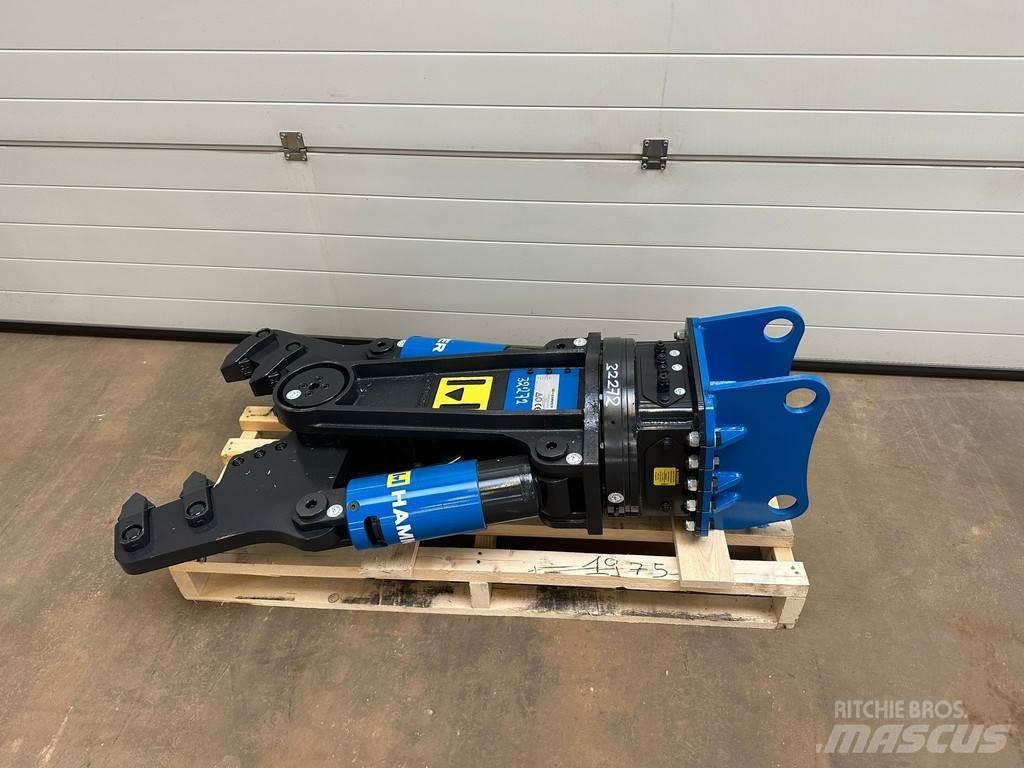 Hammer MCK03 shear Kesici kafalar