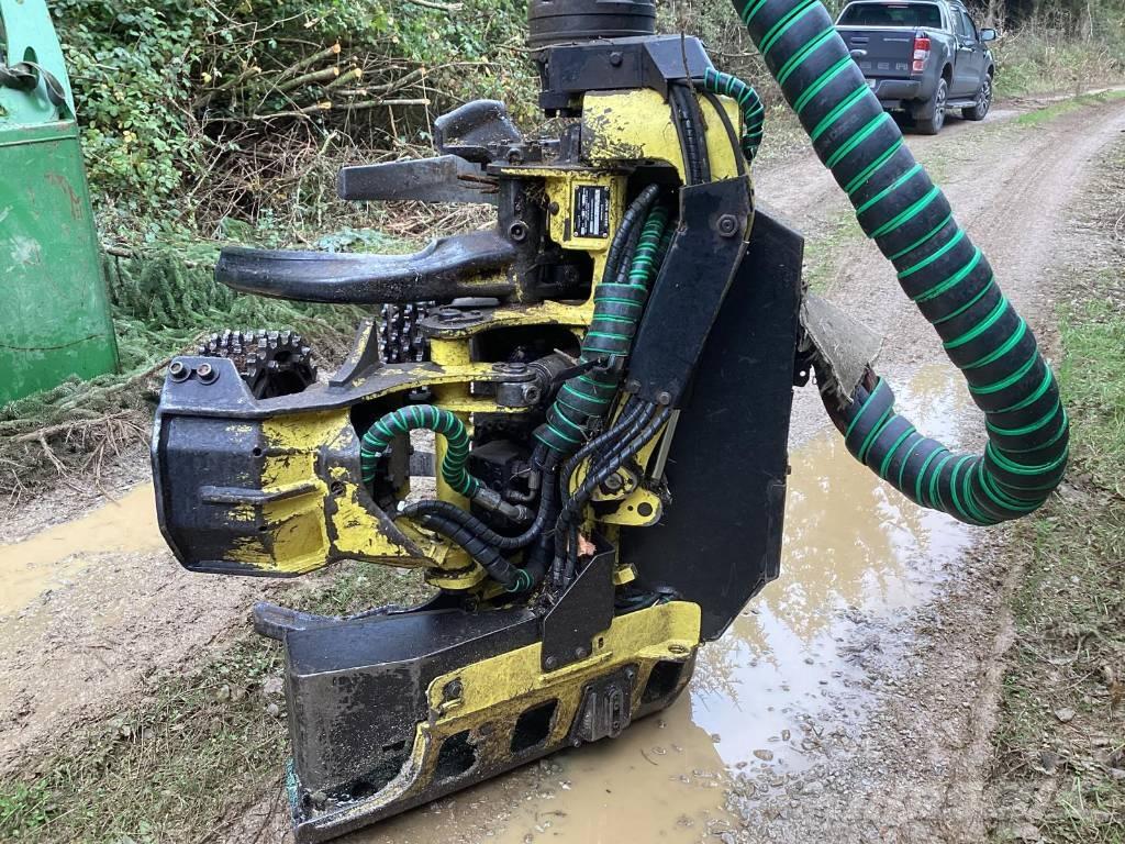 John Deere 1170 E Biçerdöverler