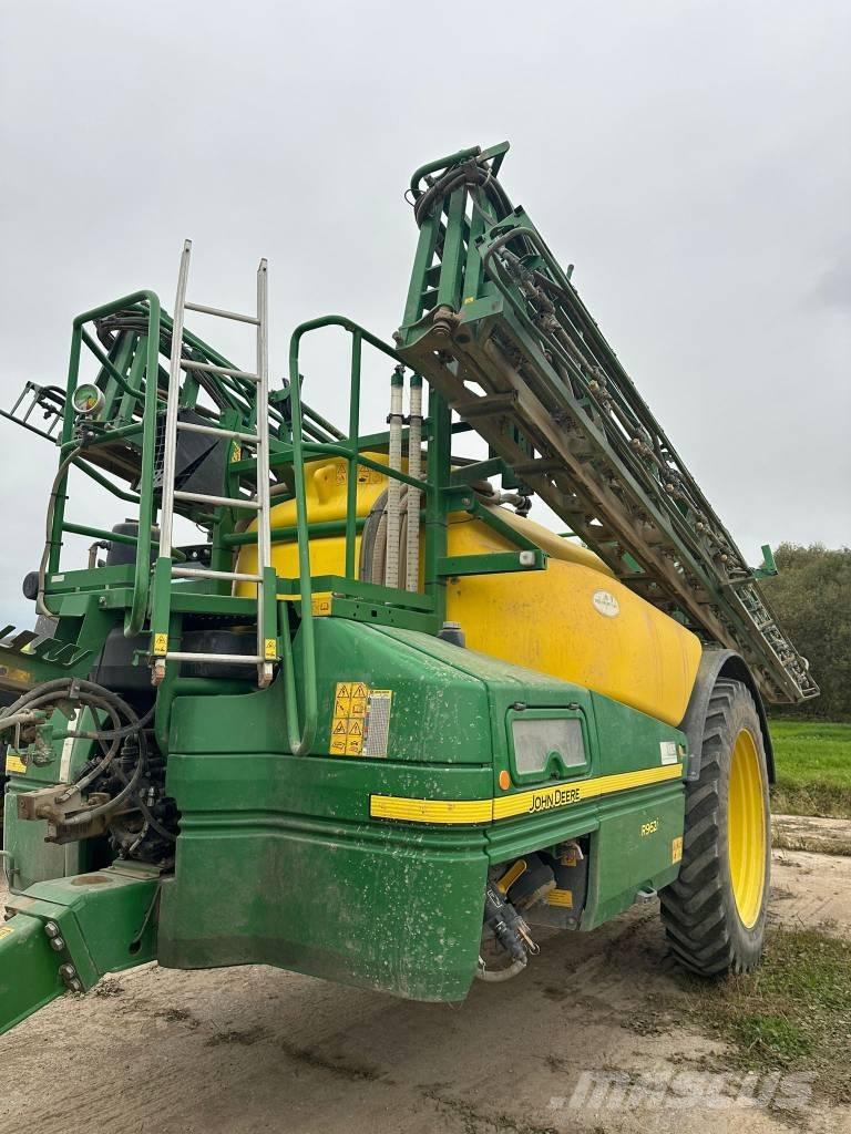 John Deere R 962 i Çekilir pülverizatörler