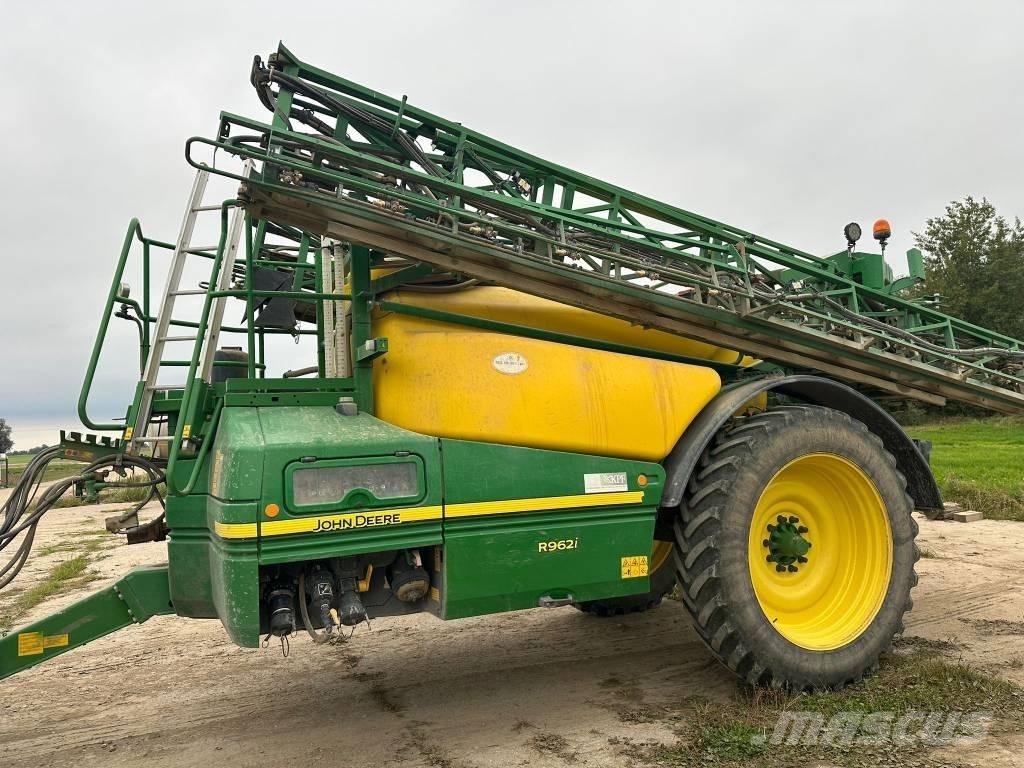 John Deere R 962 i Çekilir pülverizatörler