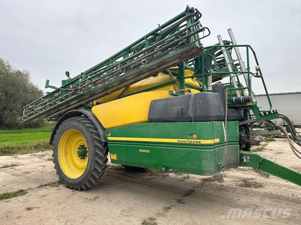 John Deere R 962 i Çekilir pülverizatörler