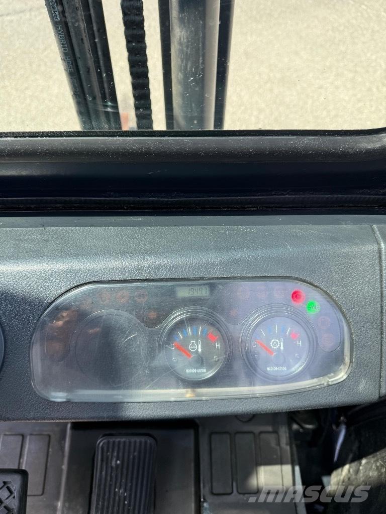 Doosan g185 5 LPG'li forkliftler