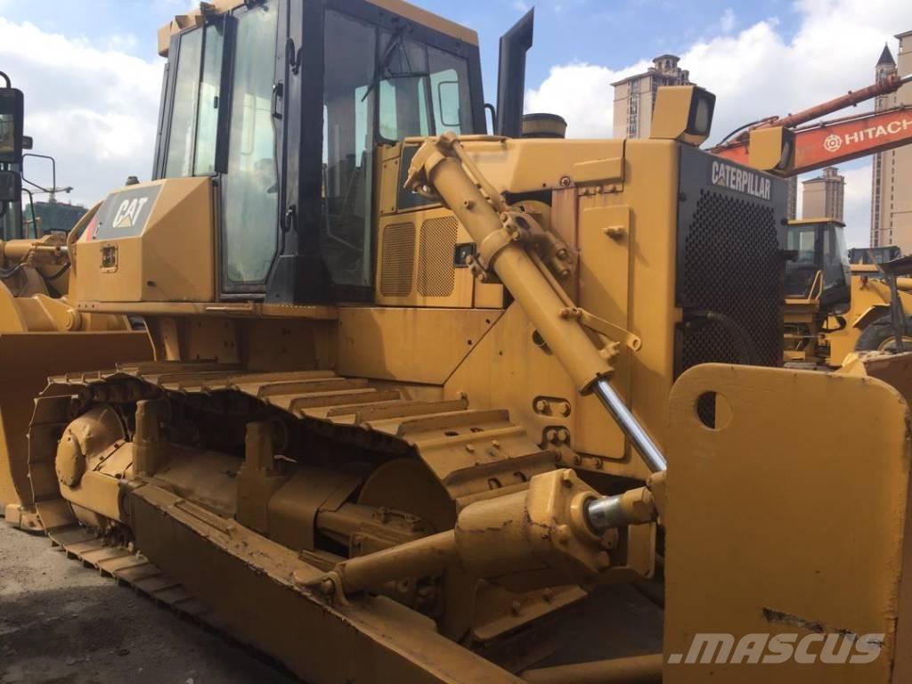 CAT D 7 G Paletli dozerler