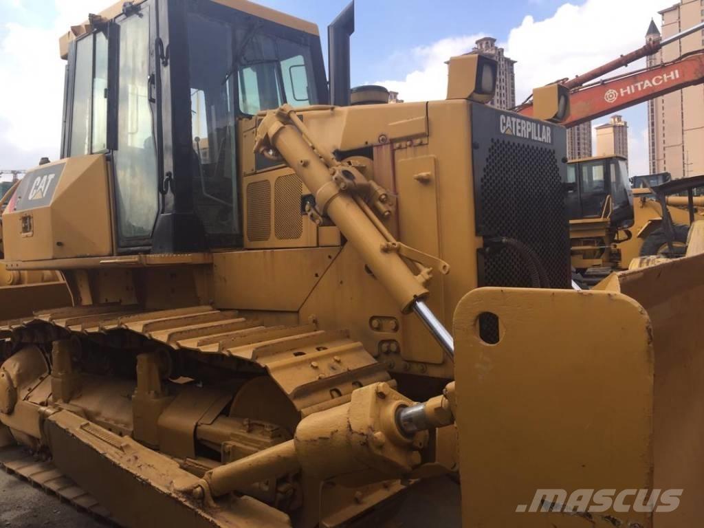 CAT D 7 G Paletli dozerler