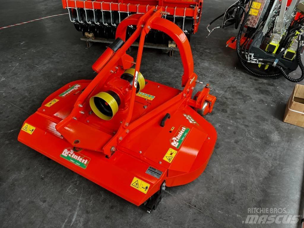  Rinieri  RAS-160 + M/S Çayir biçme makinalari