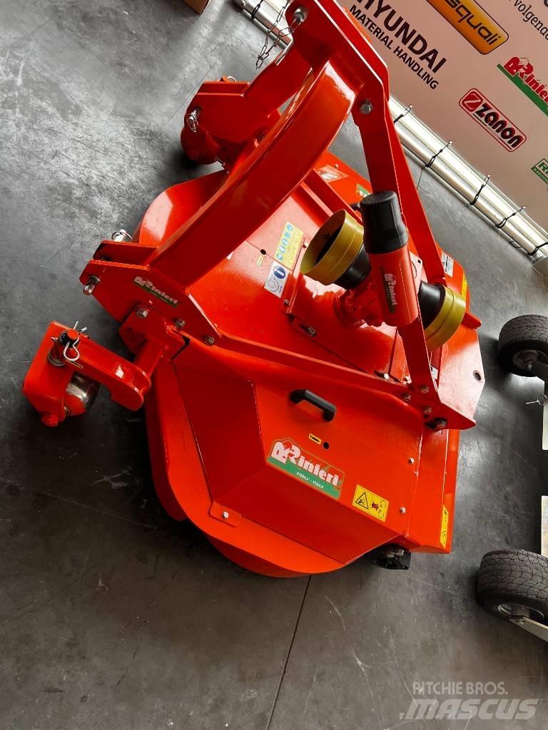  Rinieri  RAS-160 + M/S Çayir biçme makinalari