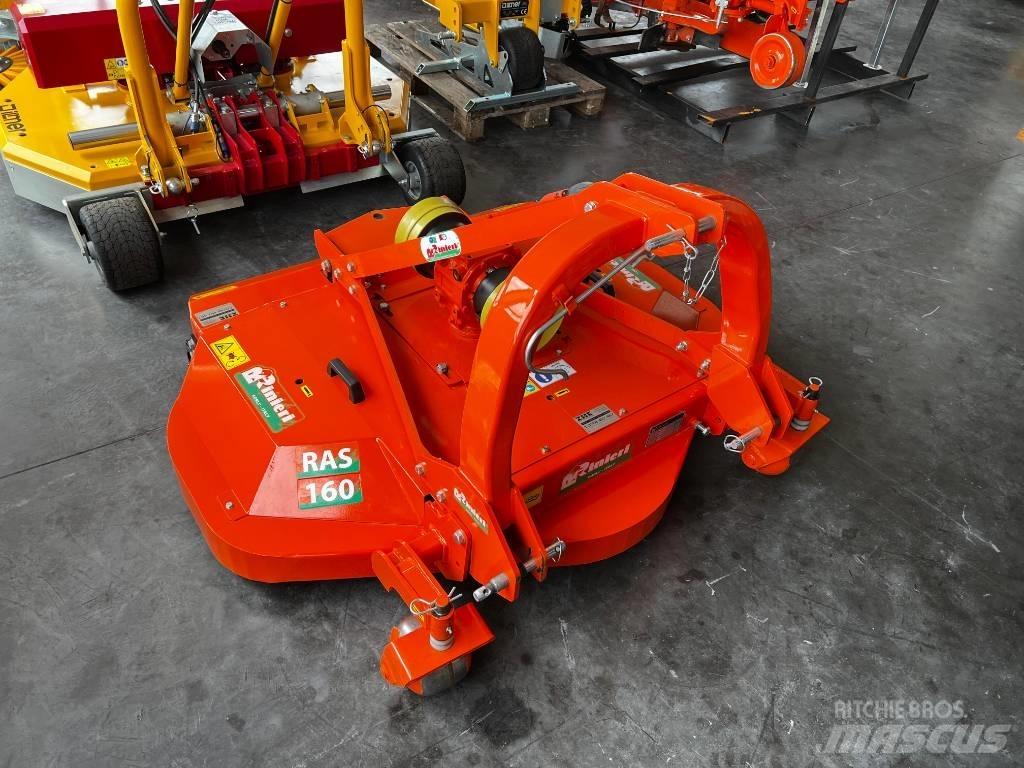  Rinieri  RAS-160 + M/S Çayir biçme makinalari