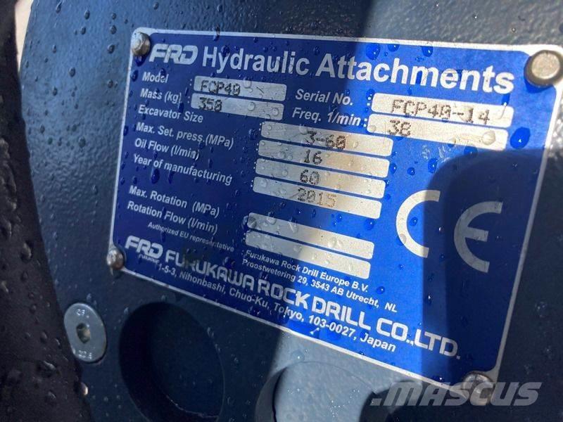 Furukawa FCP40 Polipler