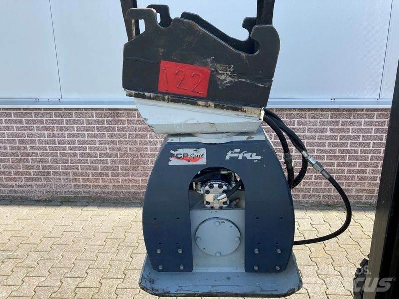 Furukawa FCP40 Titreşimli kazık çakıcıları