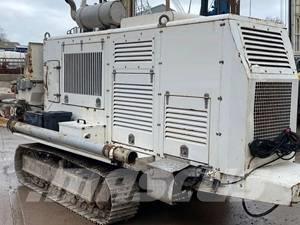 Soilmec SKP110 Kazik ve ankraj makinalari
