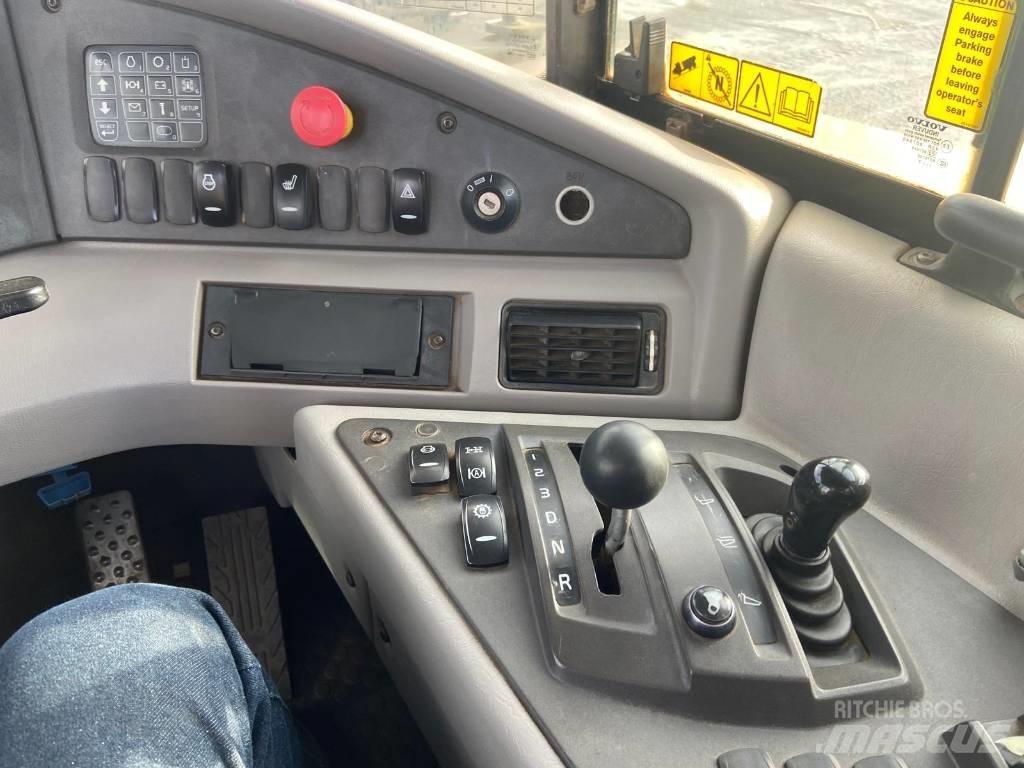 Volvo A 45 G Belden kirma kaya kamyonu