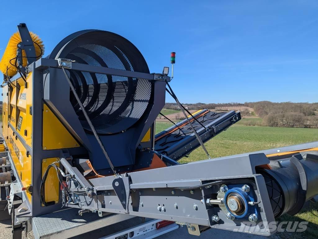 ScreenBee SB 15.44 W Gezer eleyiciler