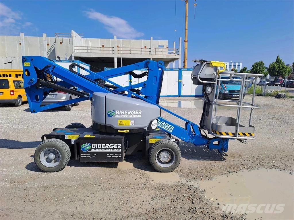 Genie Z33/18 Körüklü personel platformları