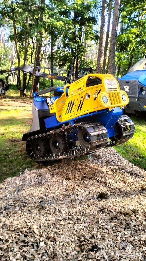 Kapsen 18RC Sürütücüler