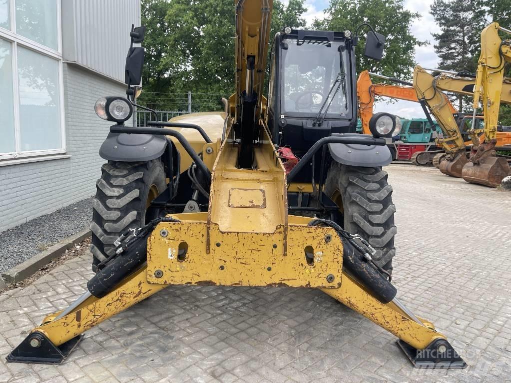 CAT TH 417   D      2020   CE Teleskopik yükleyiciler