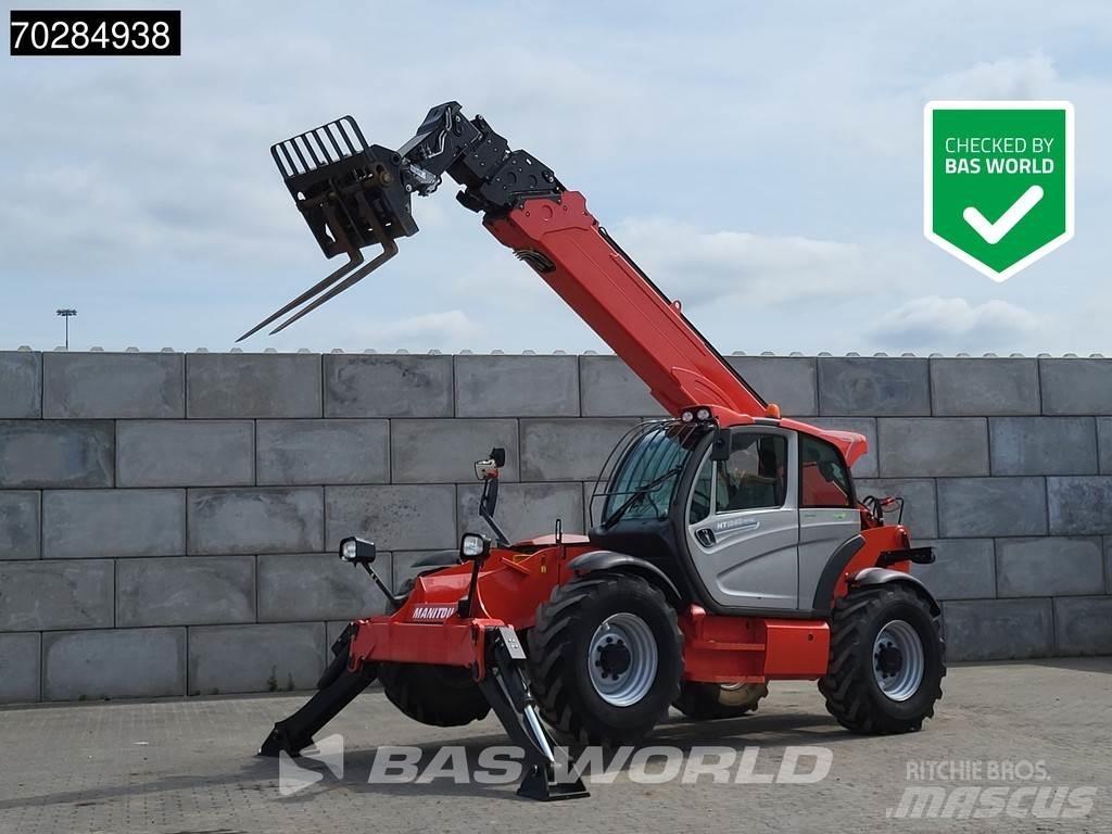 Manitou MT1840 A/C Teleskopik yükleyiciler