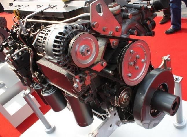 Deutz BF6M2012 Motorlar