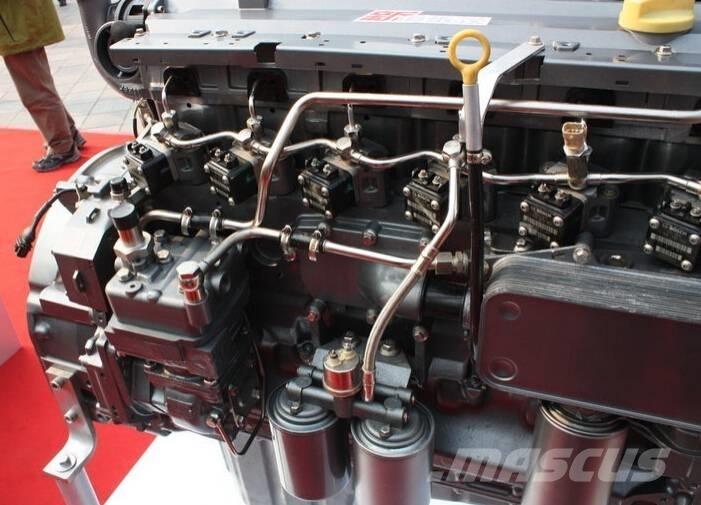 Deutz BF6M2012 Motorlar