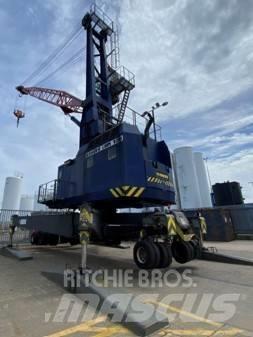 Liebherr LHM 100 Liman vinçleri