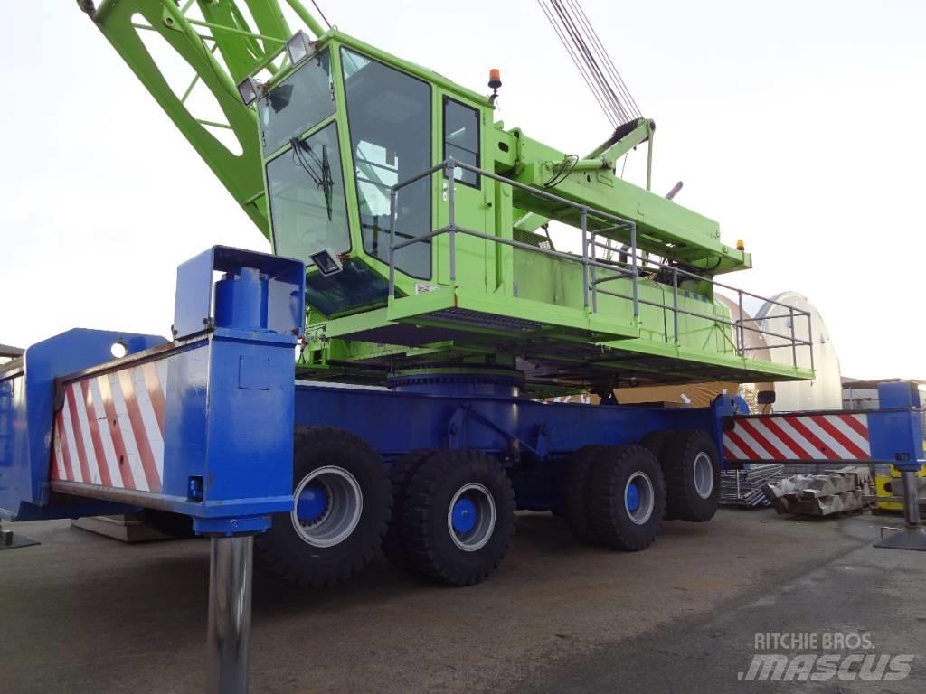 Sennebogen MHC 6120 Liman vinçleri
