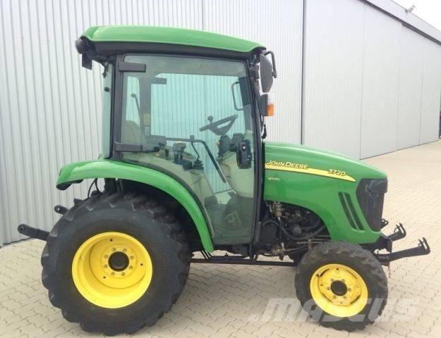 John Deere 3720 Traktörler