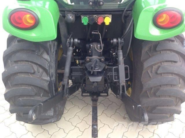 John Deere 3720 Traktörler