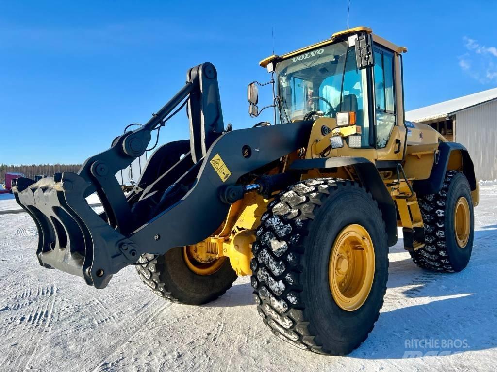 Volvo L 110 G Tekerlekli yükleyiciler