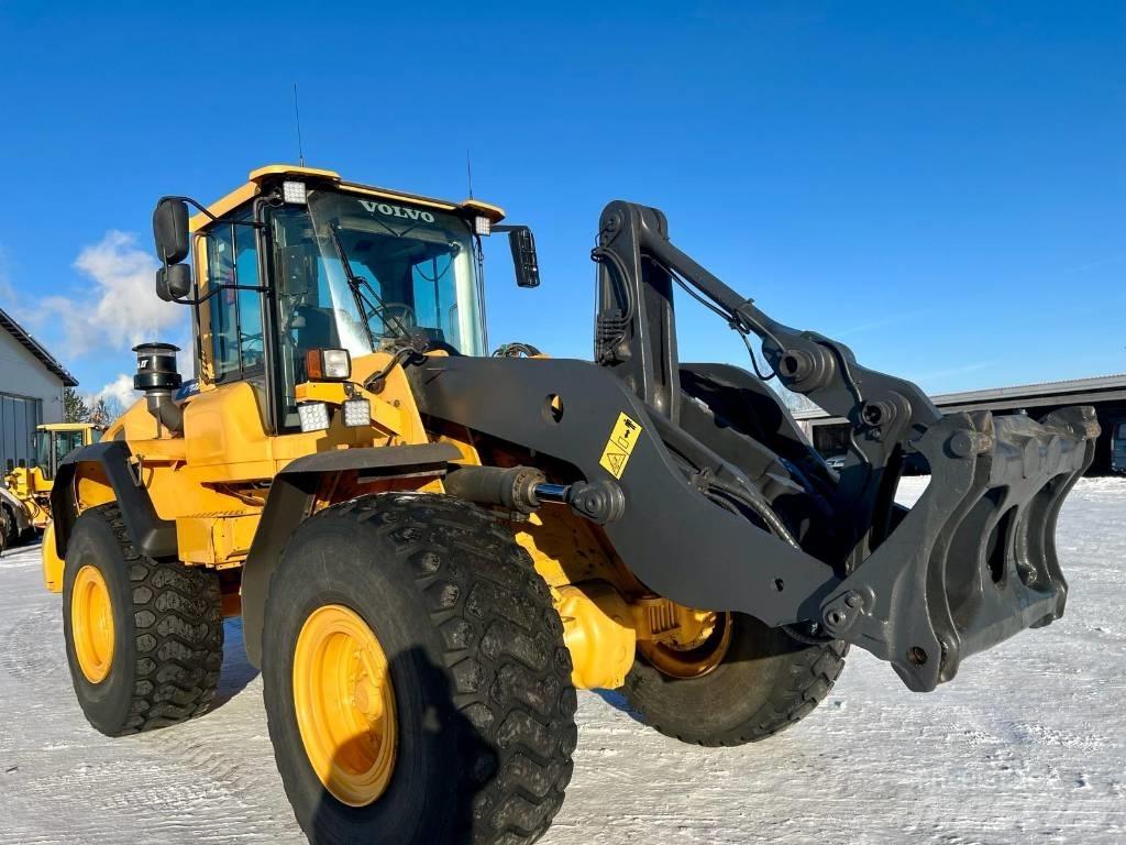 Volvo L 110 G Tekerlekli yükleyiciler