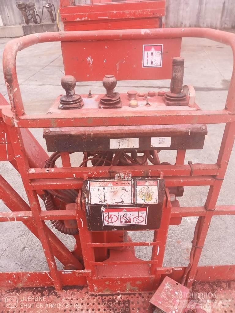 Haulotte HA 32 PX Körüklü personel platformları
