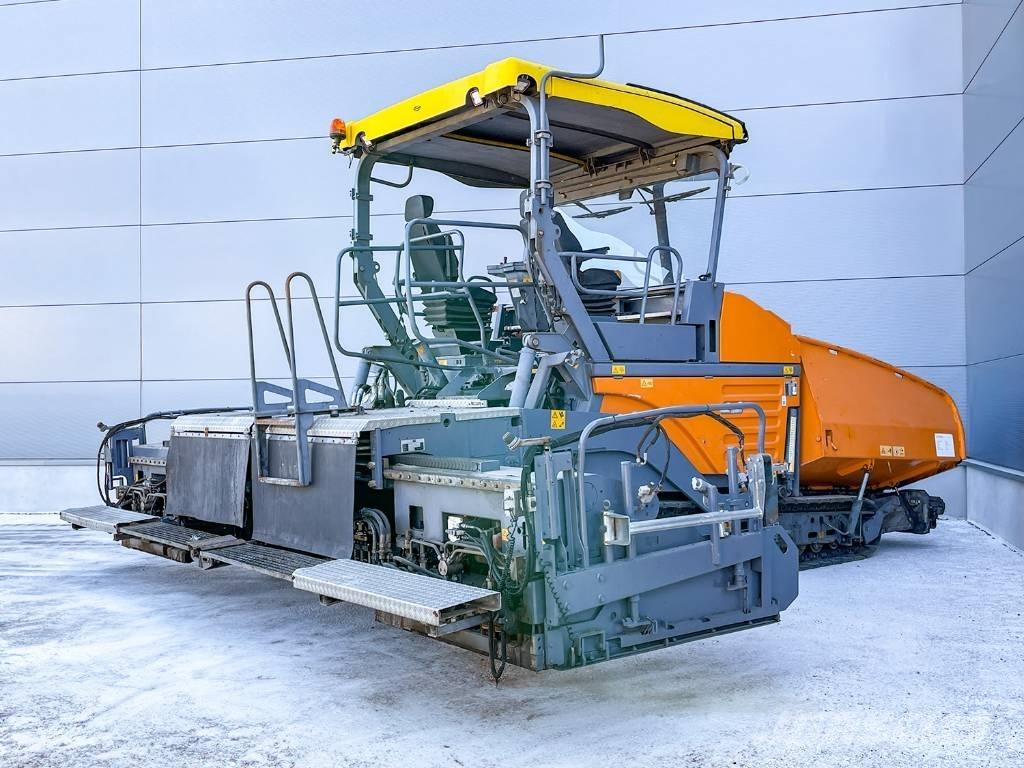 Vögele SUPER 1900-2 Asfalt sericiler