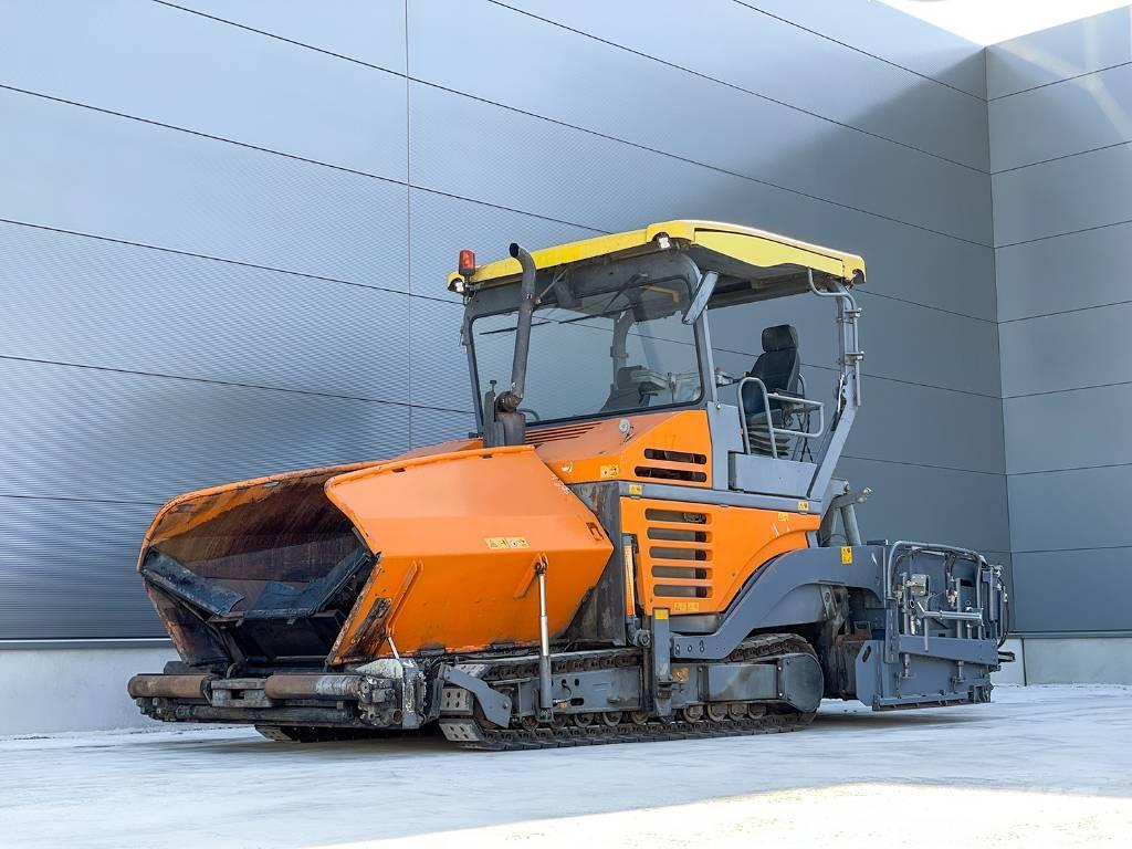 Vögele SUPER 1900-2 Asfalt sericiler