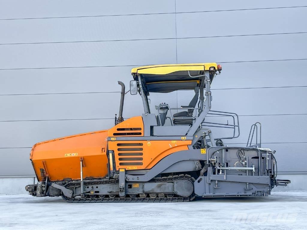 Vögele SUPER 1900-2 Asfalt sericiler