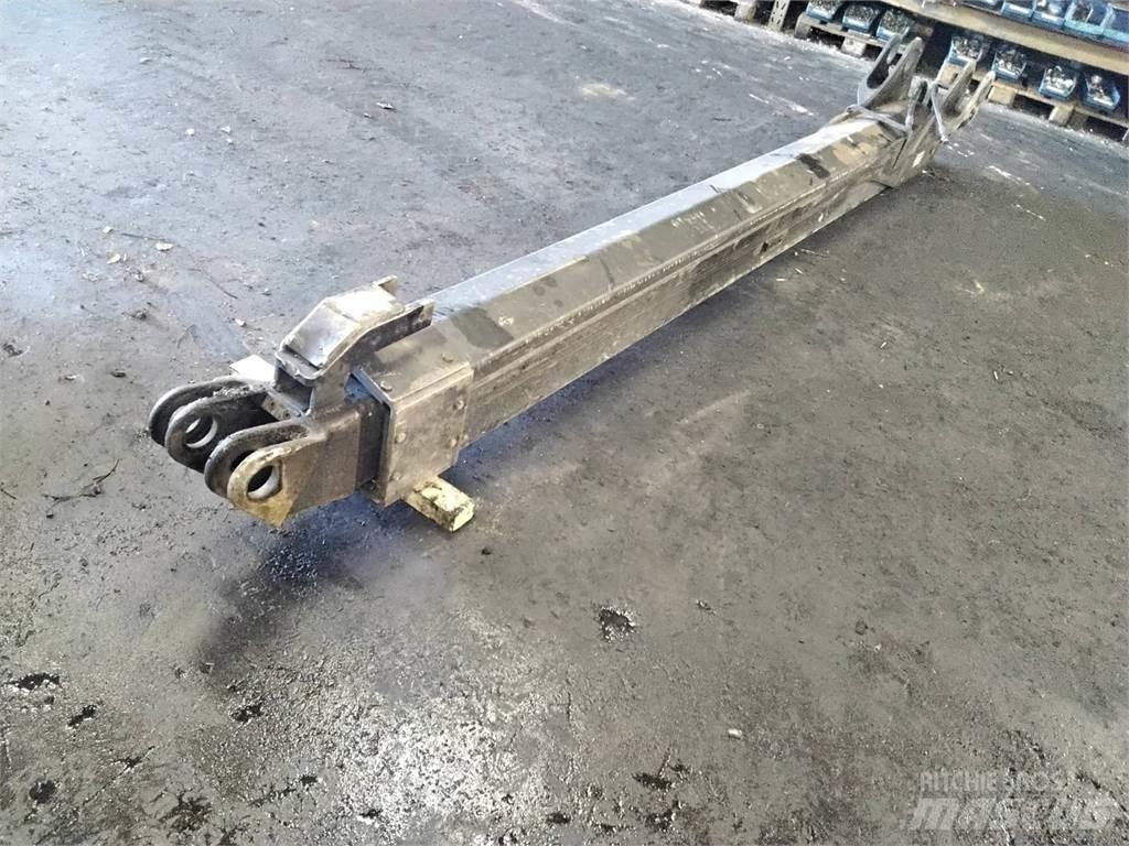John Deere CH7 Hasat vinçleri