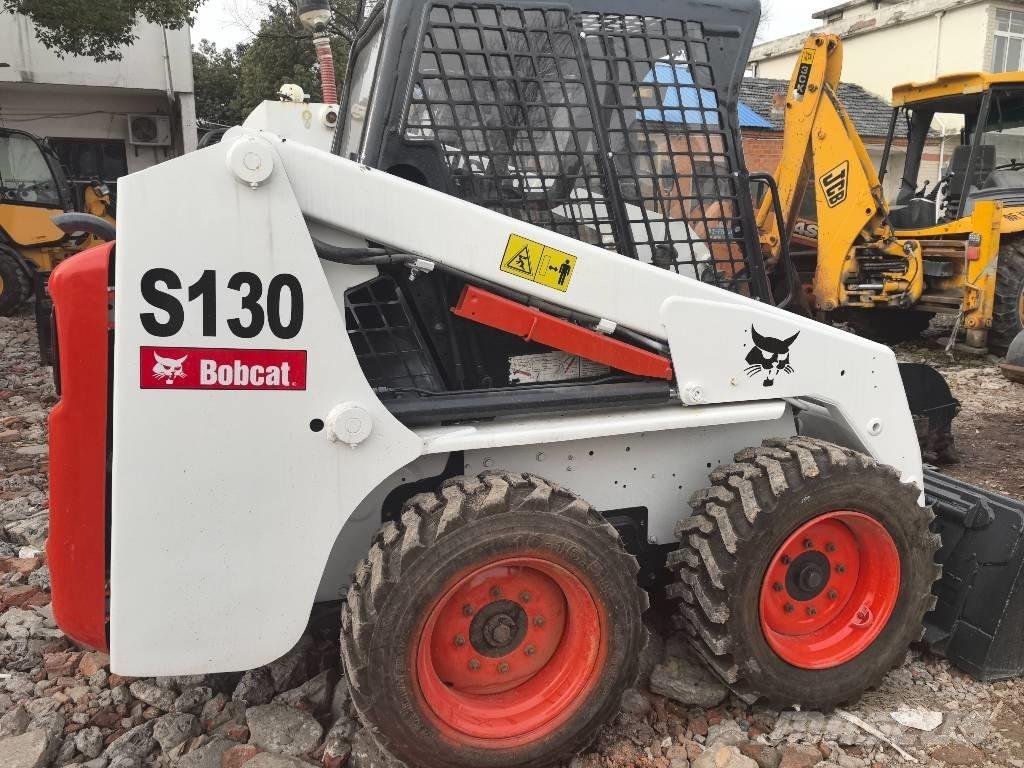 Bobcat S 130 Skid steer loderler