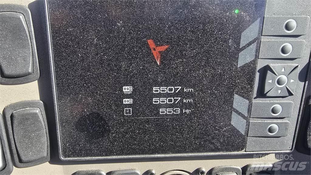 Terberg YT193 Terminal çekiciler