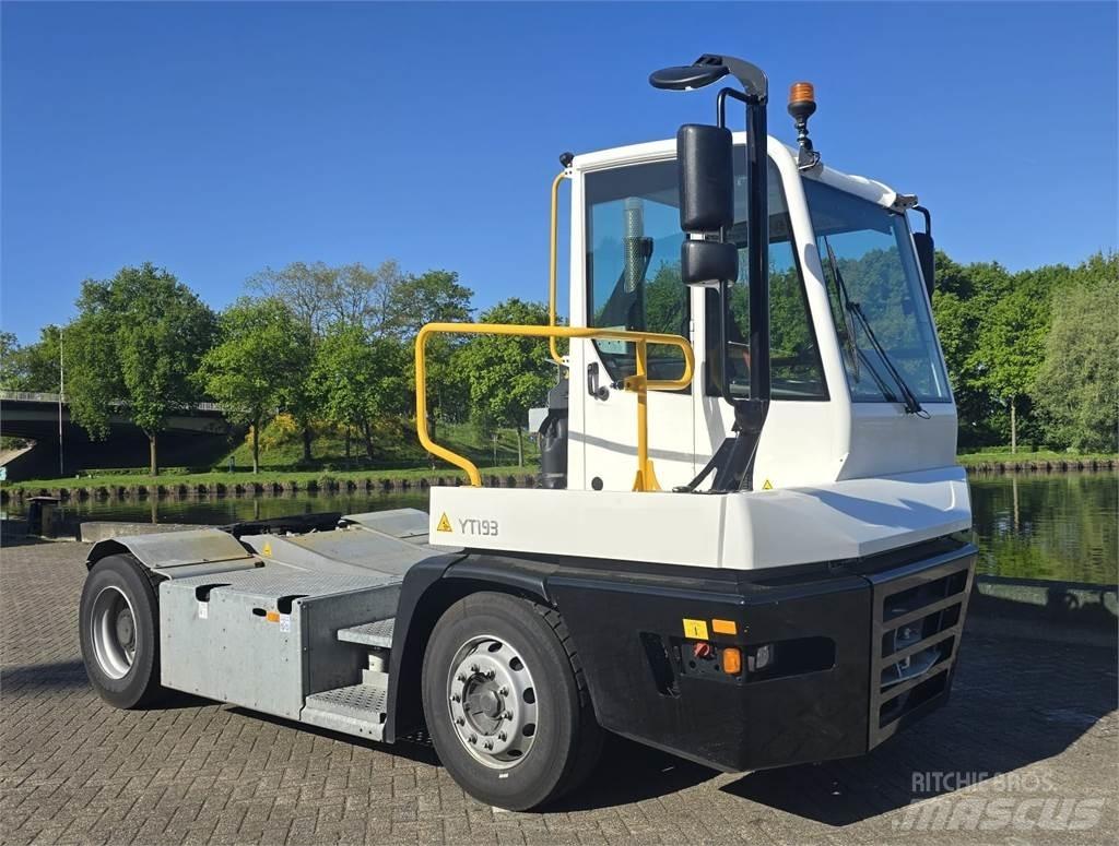 Terberg YT193 Terminal çekiciler
